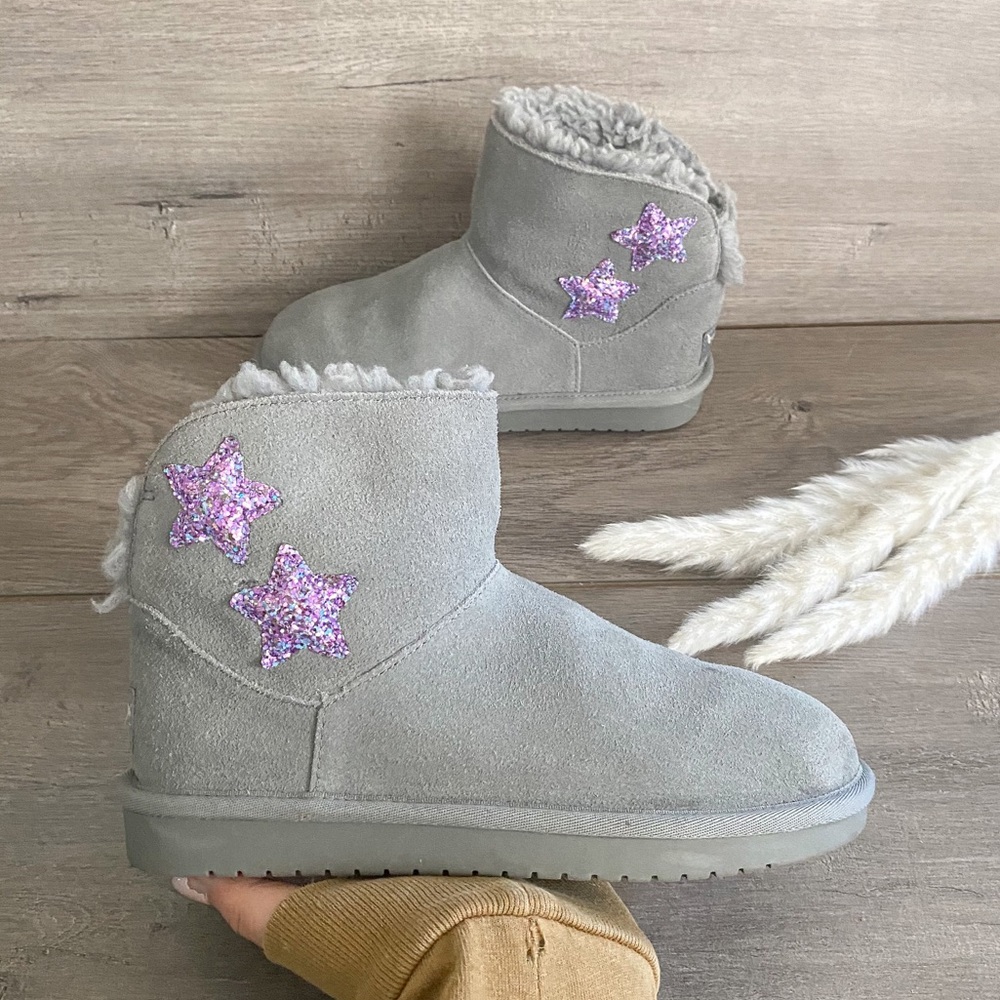Koolaburra by Ugg’s Koola Star Mini Boots